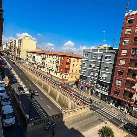 Alojamiento Homestay Valencia