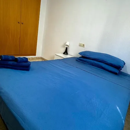 Alojamiento Homestay Valencia