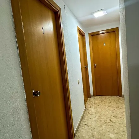 Alojamiento Homestay Valencia